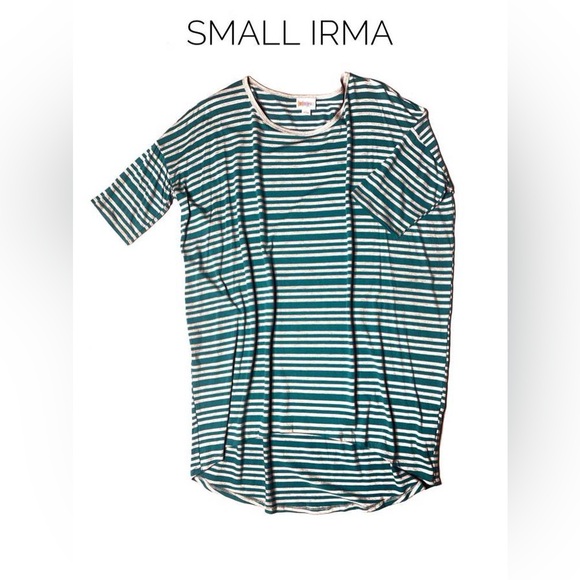 Lularoe Irma Tunic size Small - Picture 1 of 2